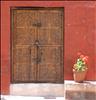 Santa Catalina Door